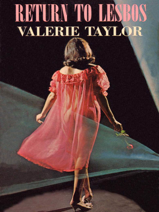 Title details for Return to Lesbos by Valerie Taylor - Wait list